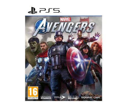 Gra PS5 PlayStation Marvel's Avengers